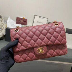 Chanel Classic Double Flap